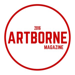 Artborne Magazine Logo
